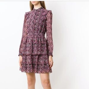 Brand new never worn Michael Kors floral dress